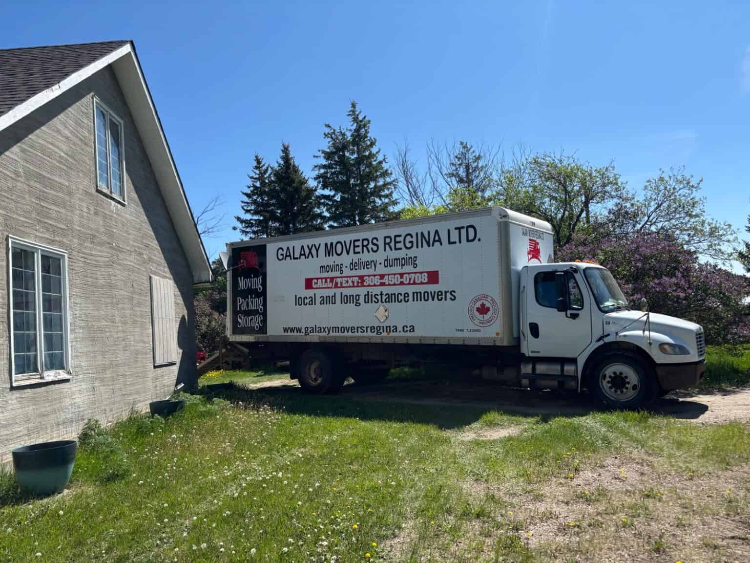 What Is The Procedure To Book Professional Movers In Regina?