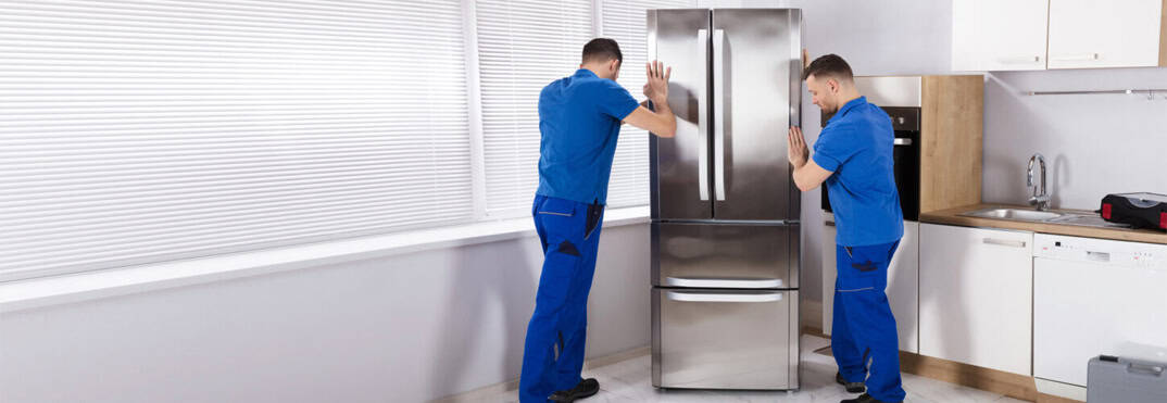 How To Safely Move The Appliances Without Causing The Damage During Moving?