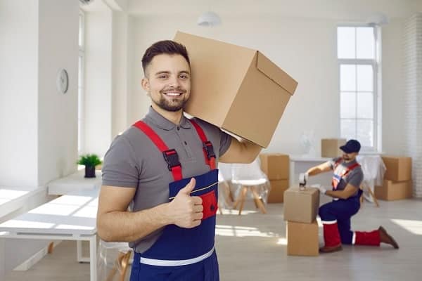 Galaxy Movers Professional Services