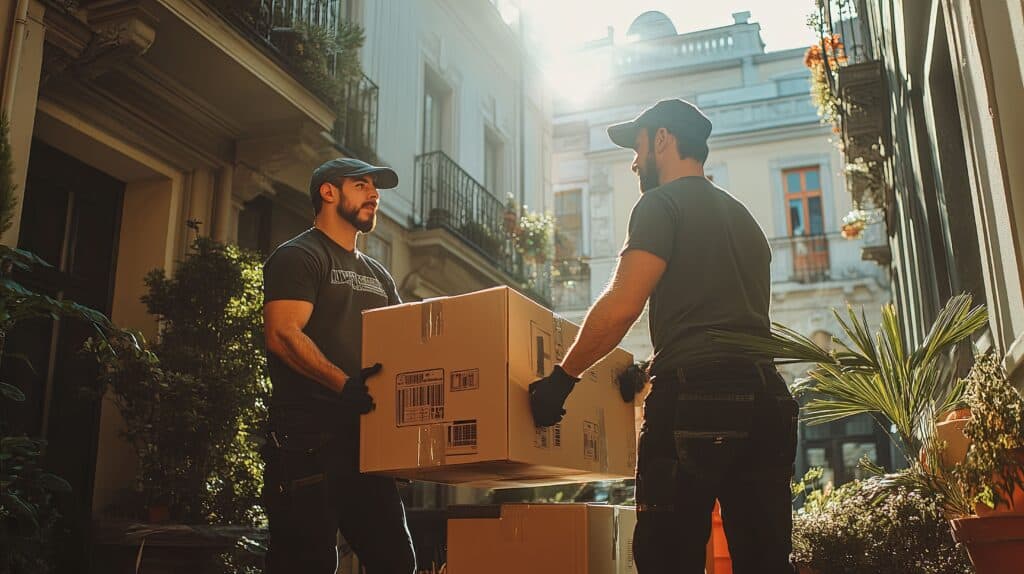 Galaxy Movers Logistics and Moving Services