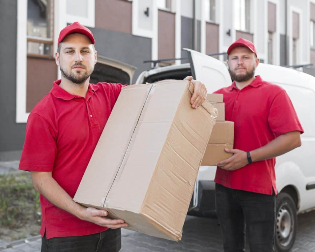 Galaxy Movers Logistics and Moving Services