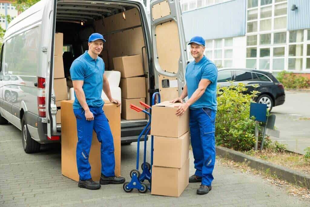 Professional Happy Movers