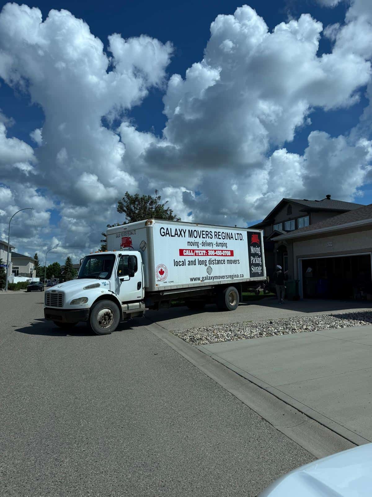 Long Distance Moving And Packing Abbey