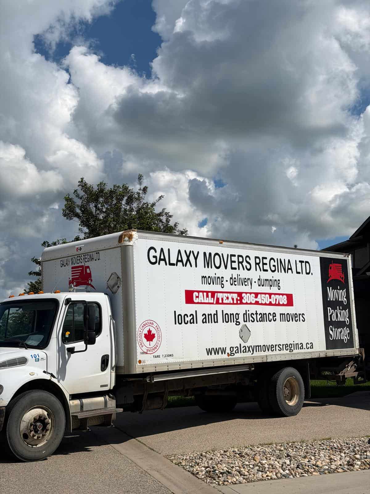 Packing And Moving Services Abbey