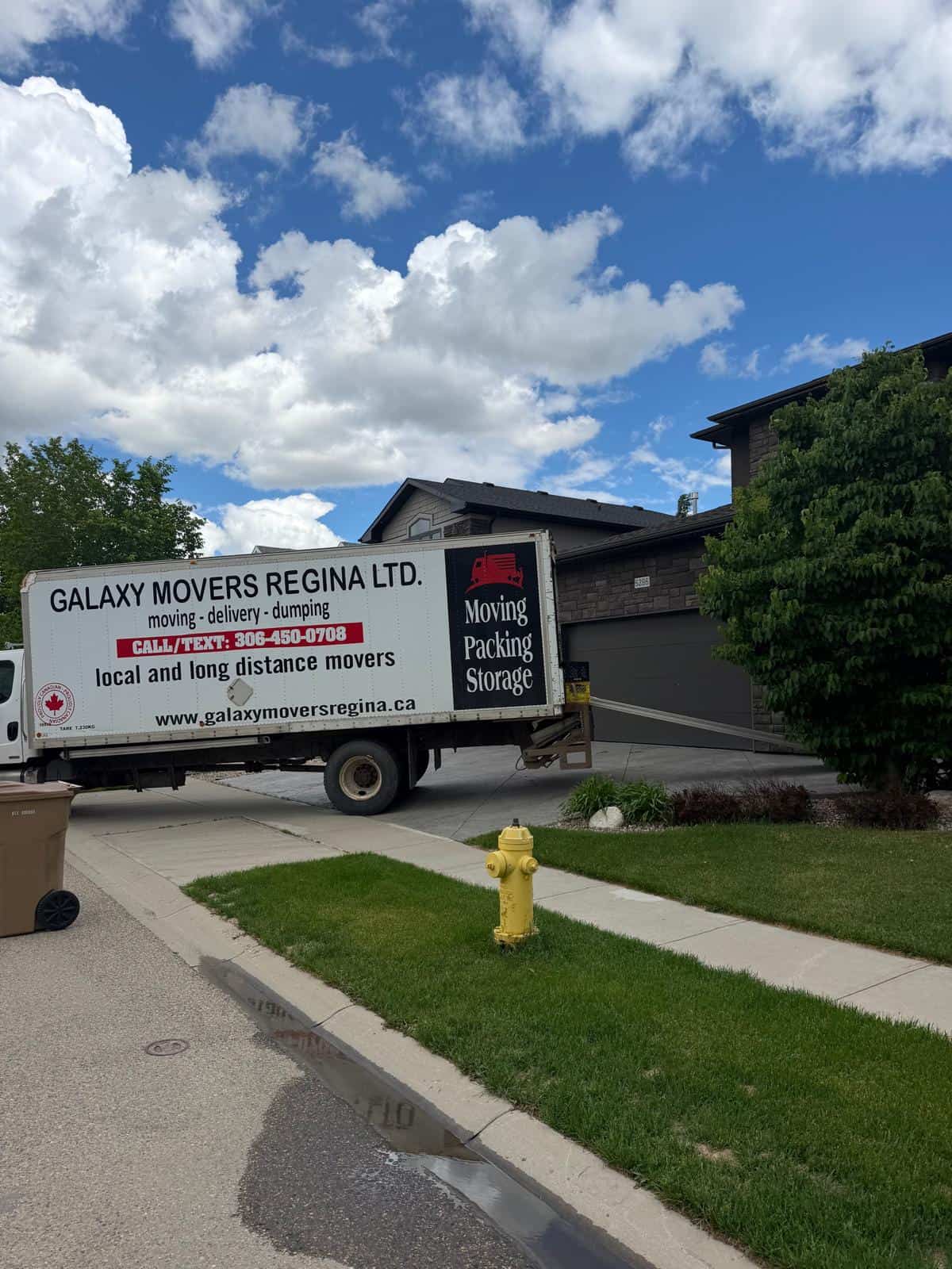 Professional Moving Services Abbey