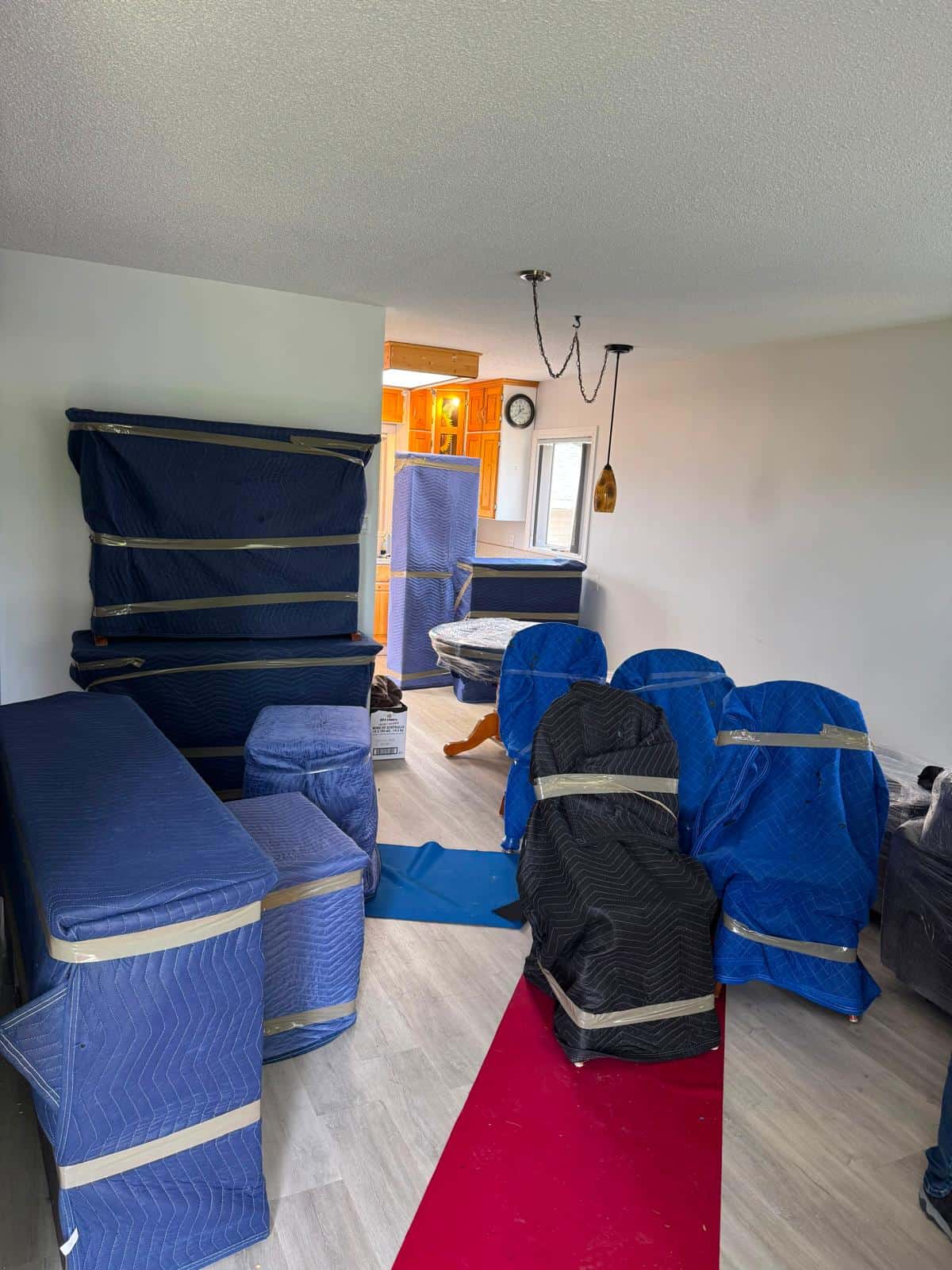 Residential Movers Abbey