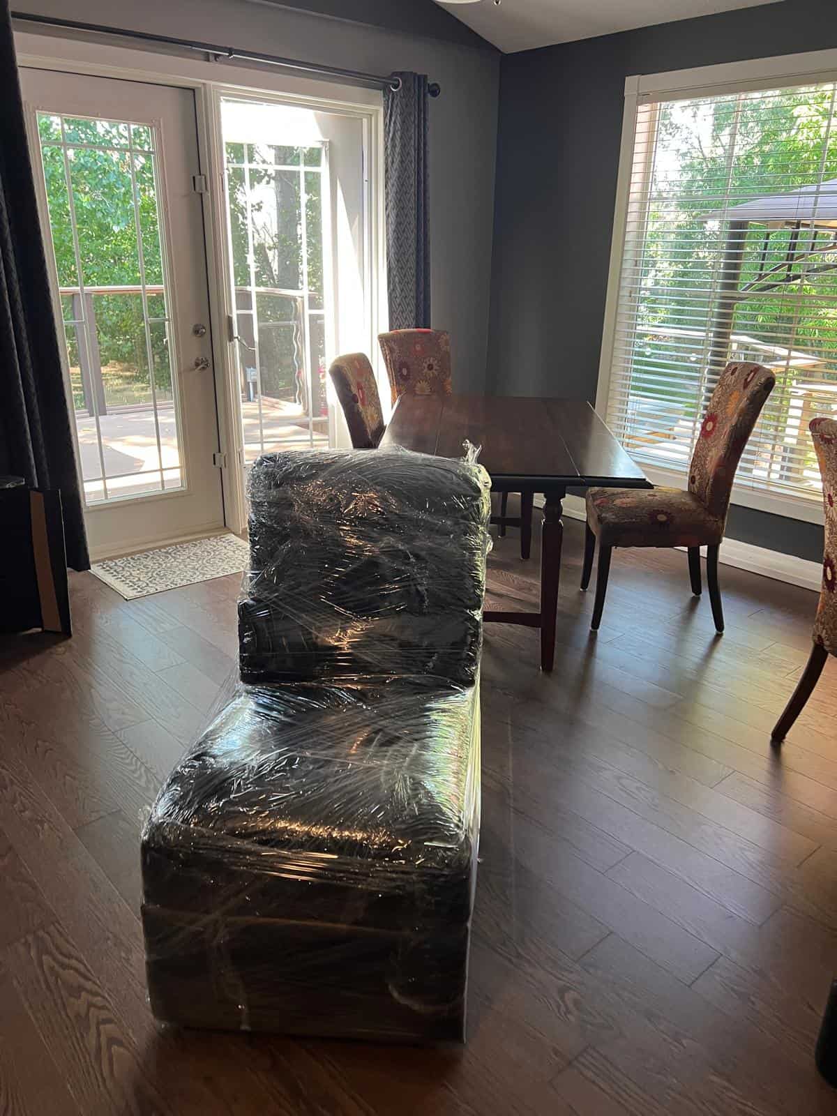 Packing And Moving Services Aberdeen