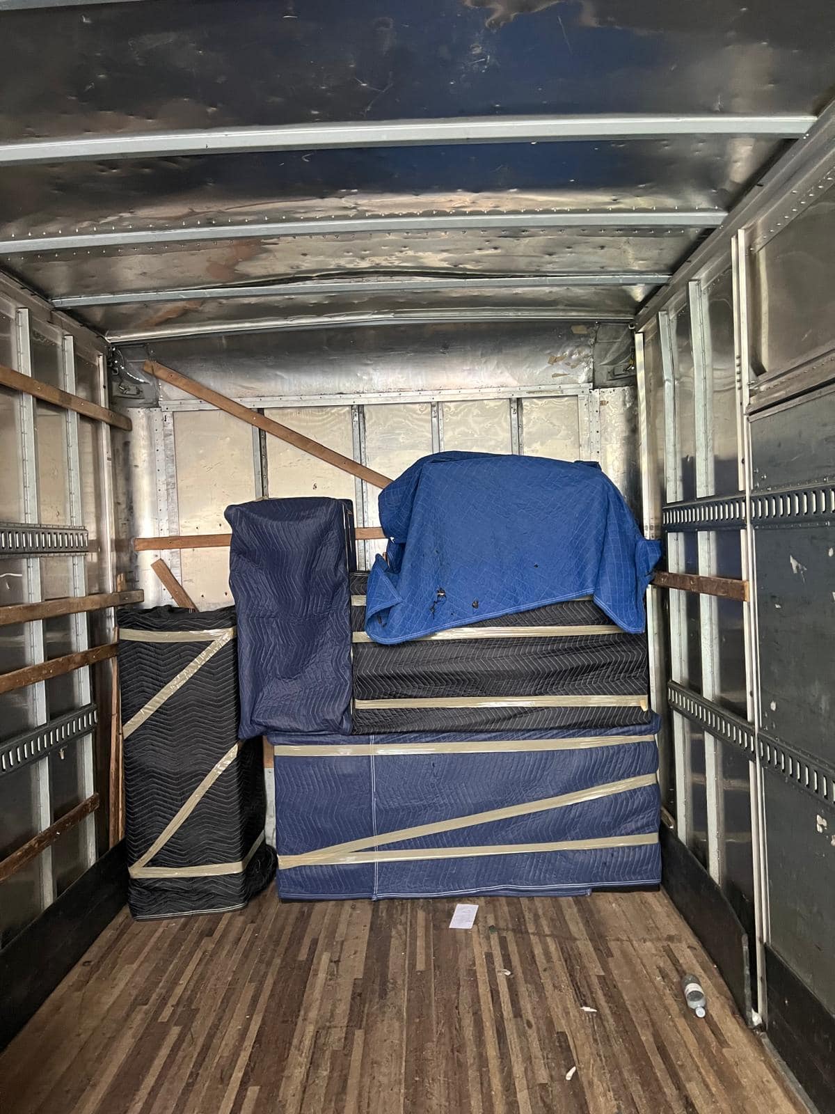 Residential Movers Aberdeen