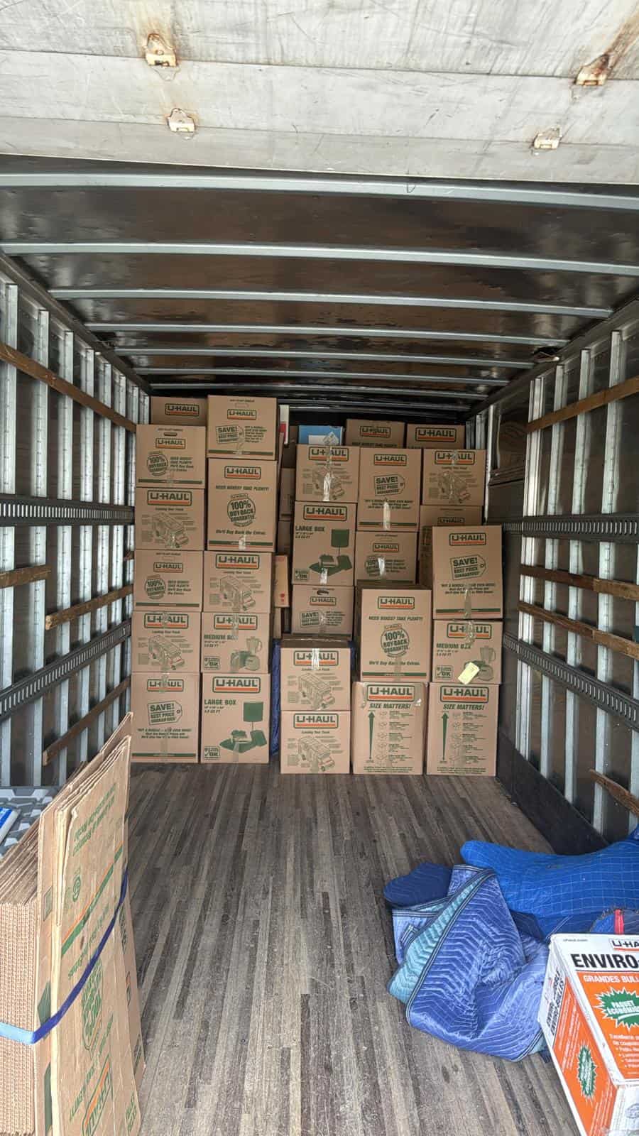 Long Distance Moving And Packing Alameda