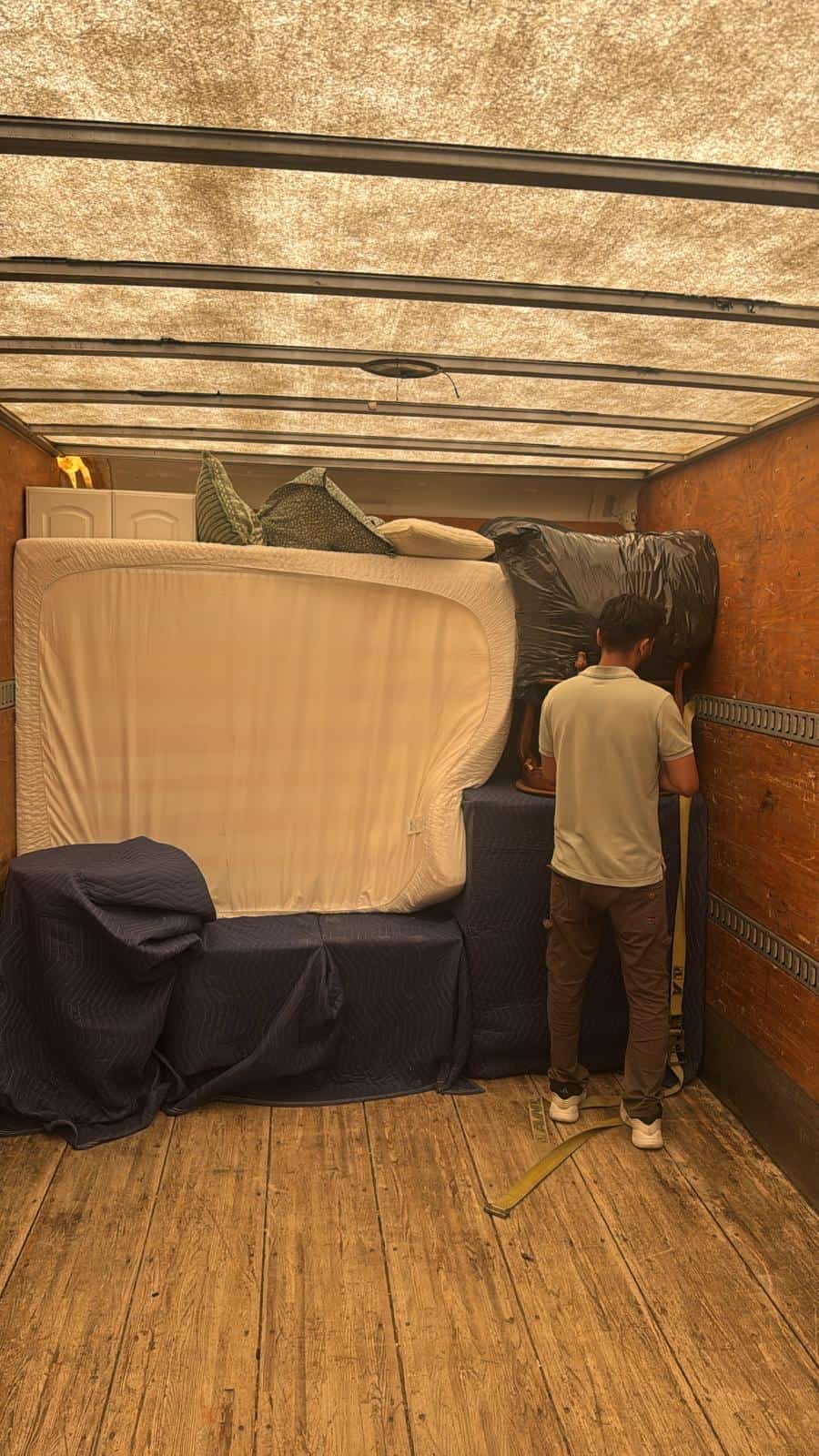Packing And Moving Services Alameda