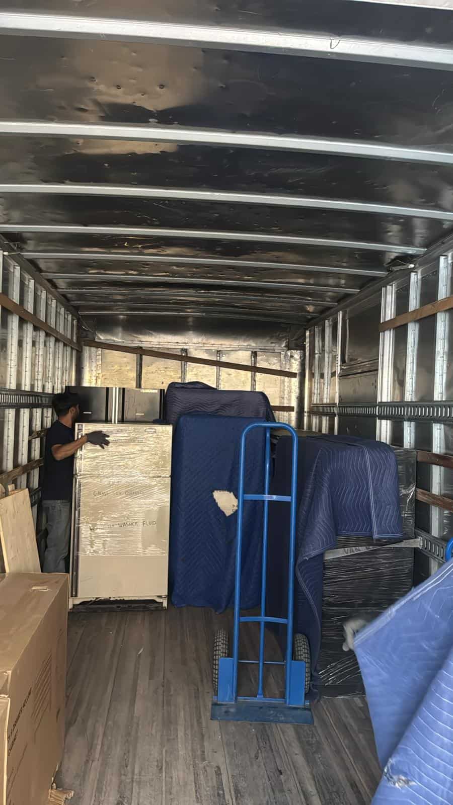 Long Distance Moving And Packing Arborfield
