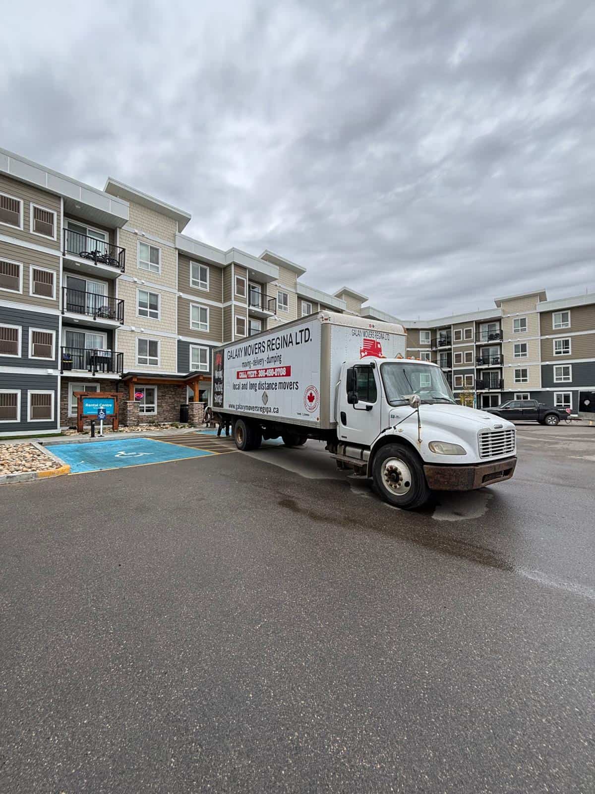 Professional Moving Services Arborfield