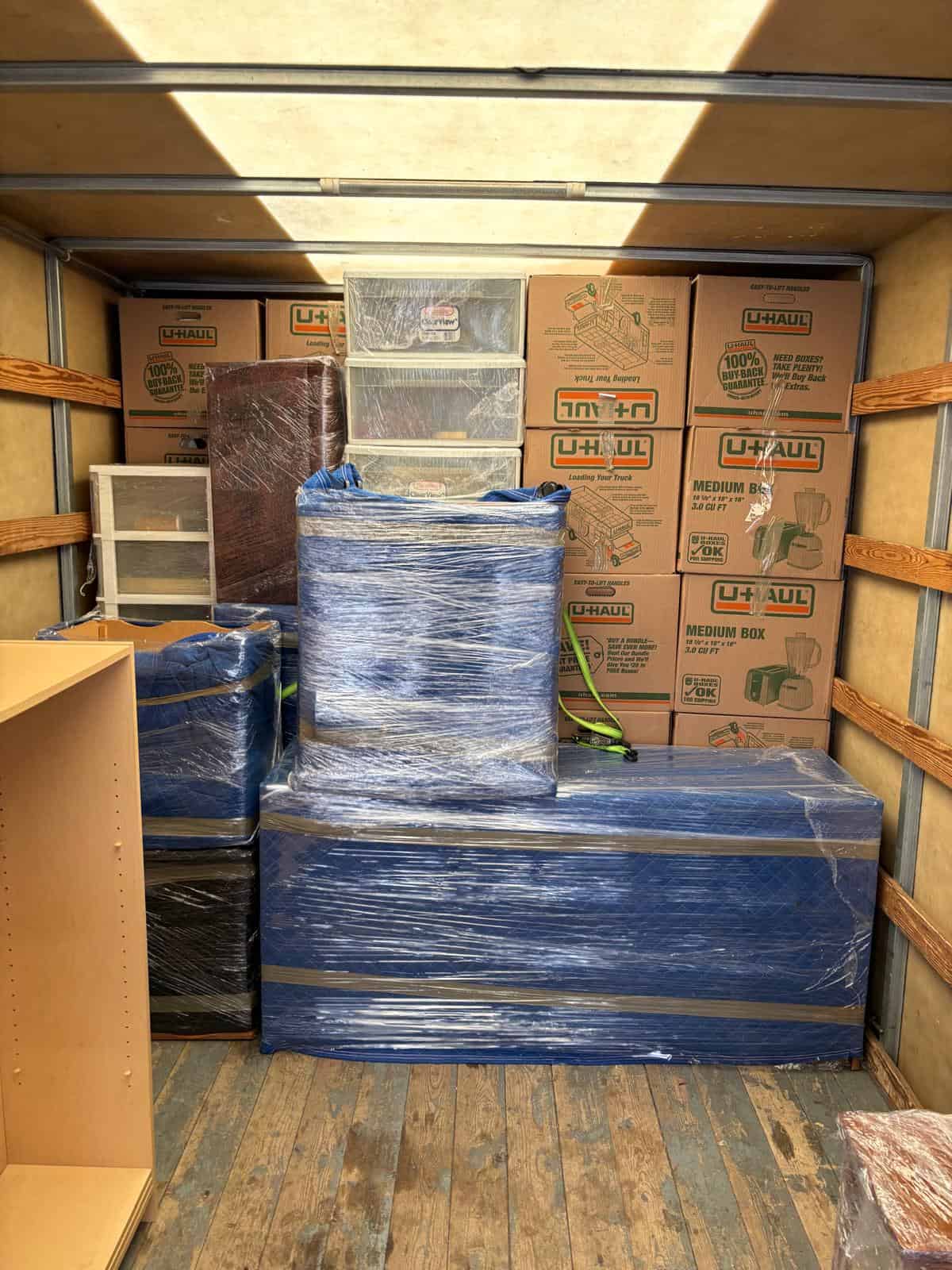 Long Distance Moving And Packing Argyle Park Englewood
