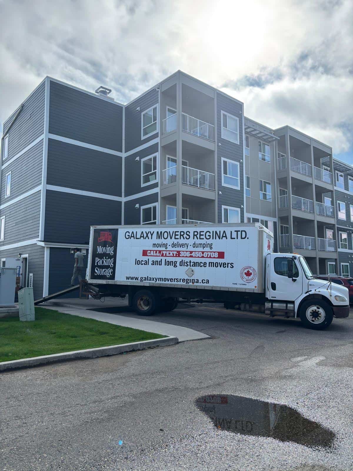 Professional Moving Services Argyle Park Englewood
