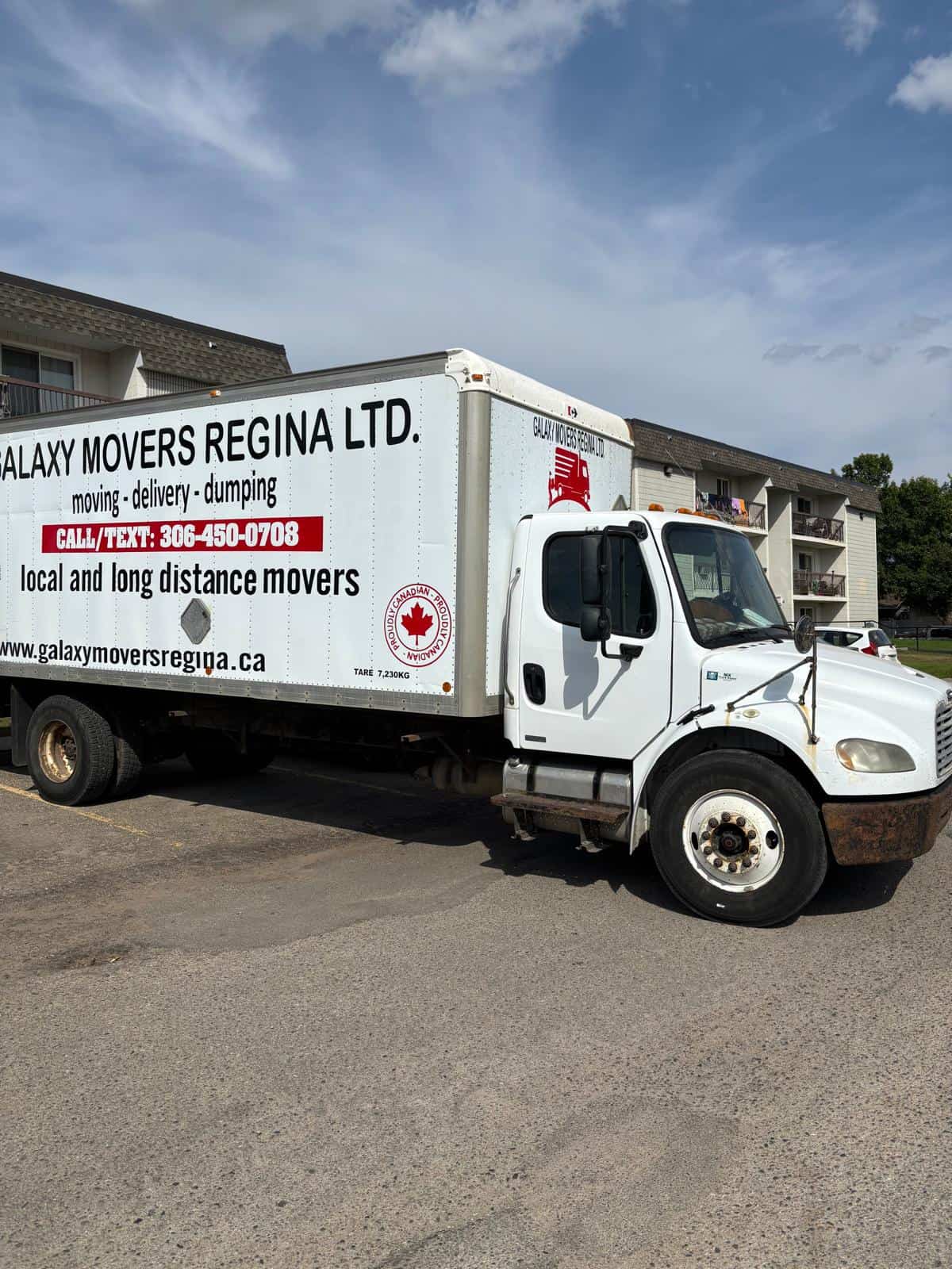 Local Movers Belle Plaine