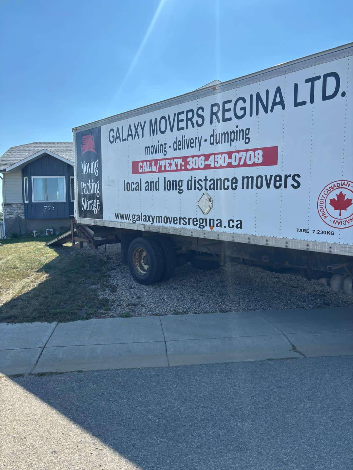 Movers In Belle Plaine