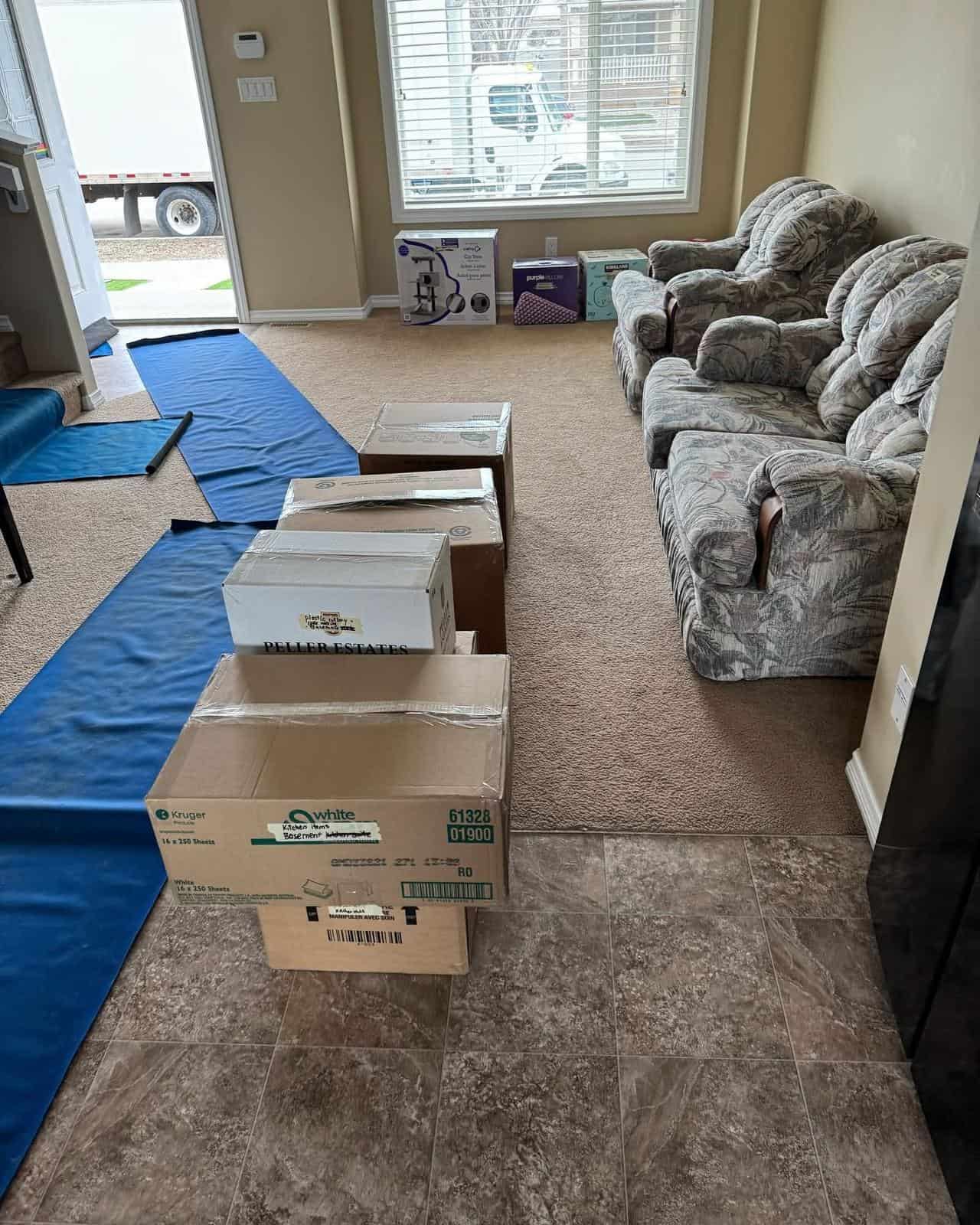 Moving Company Belle Plaine