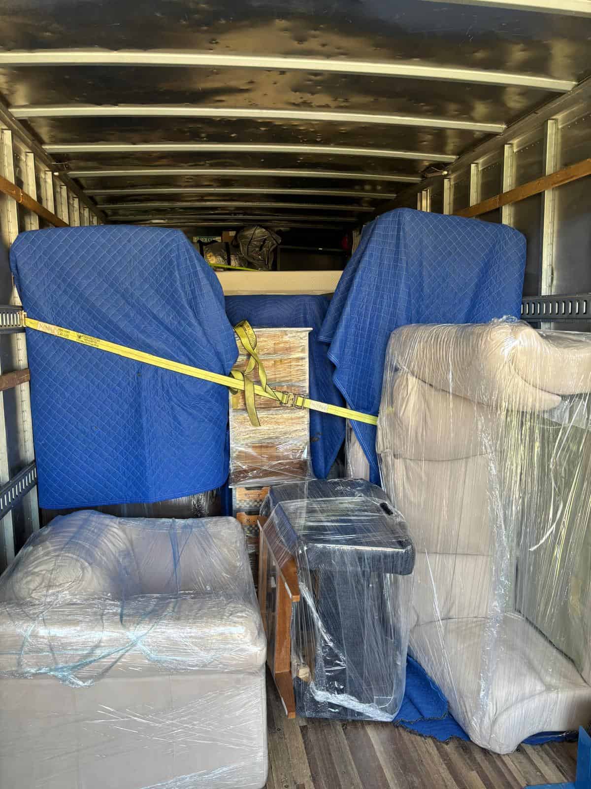 Packing And Moving Services Belle Plaine