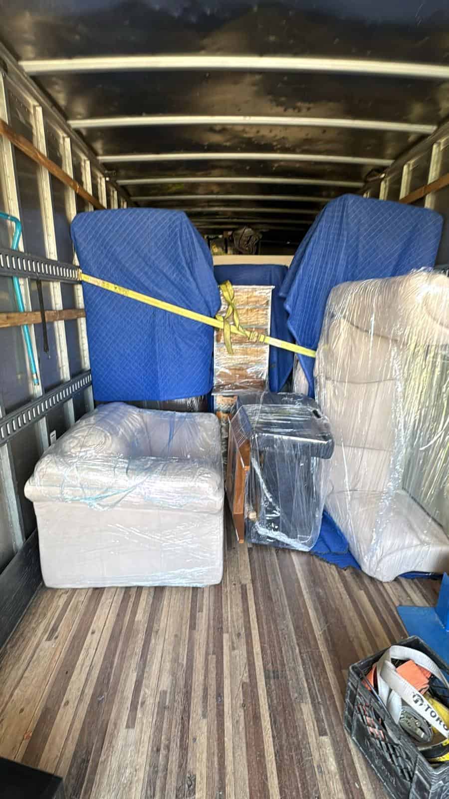 Professional Moving Services Belle Plaine