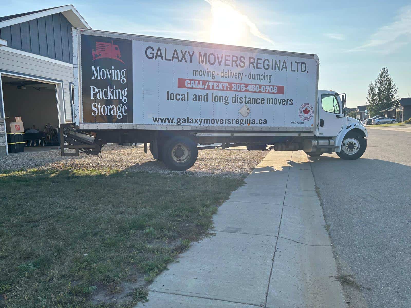 Commercial Movers Chamberlain