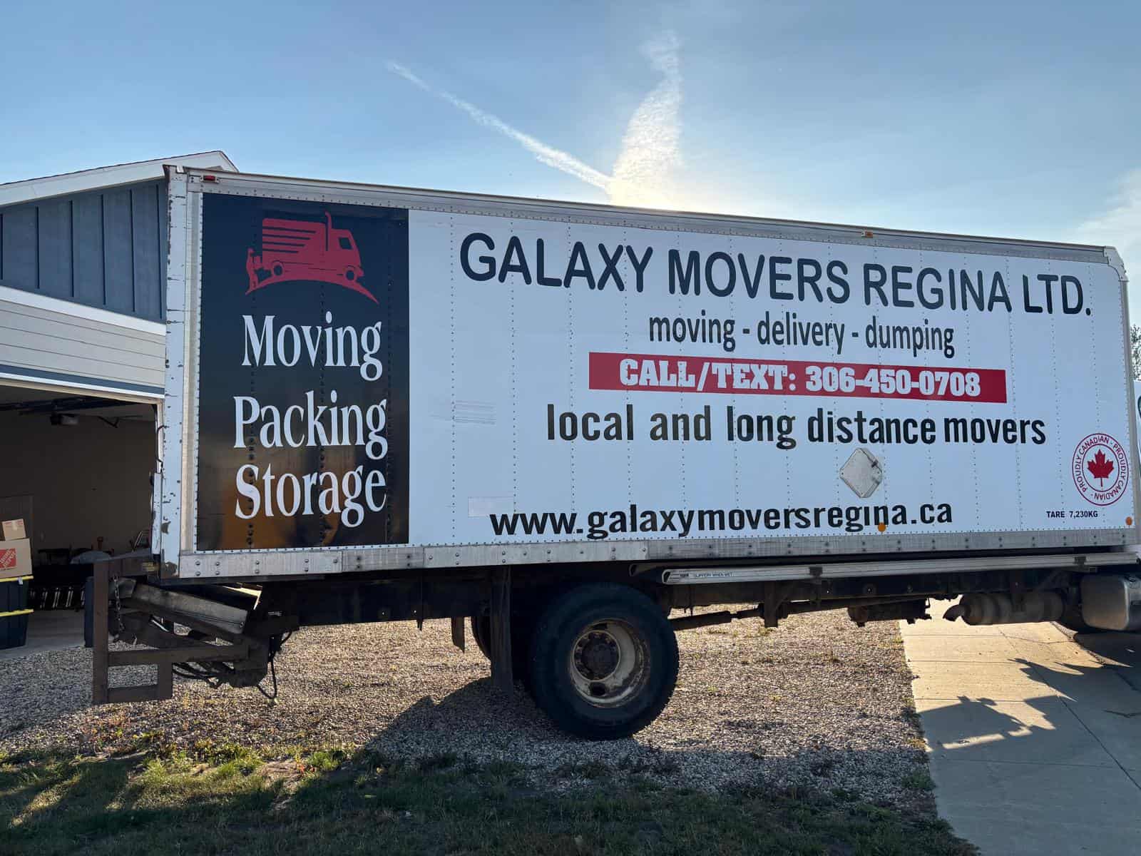 Local Movers Chamberlain