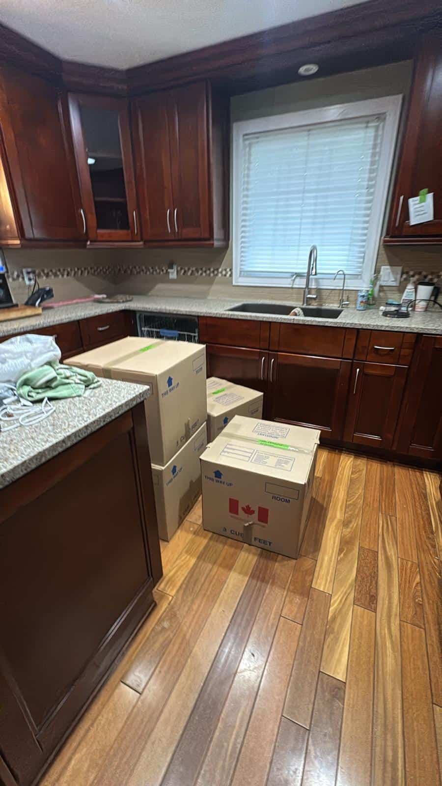 Moving Company Chamberlain