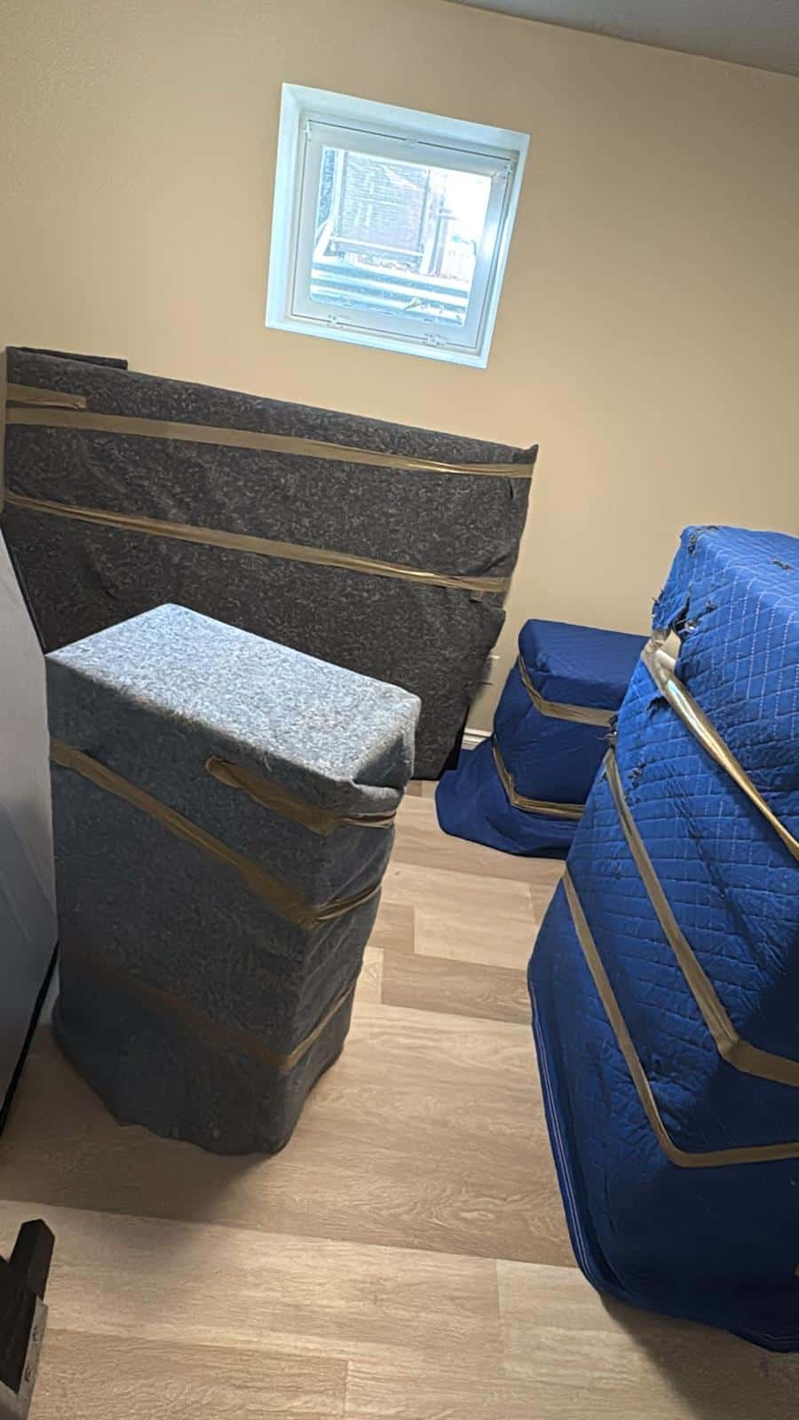 Office Movers Chamberlain
