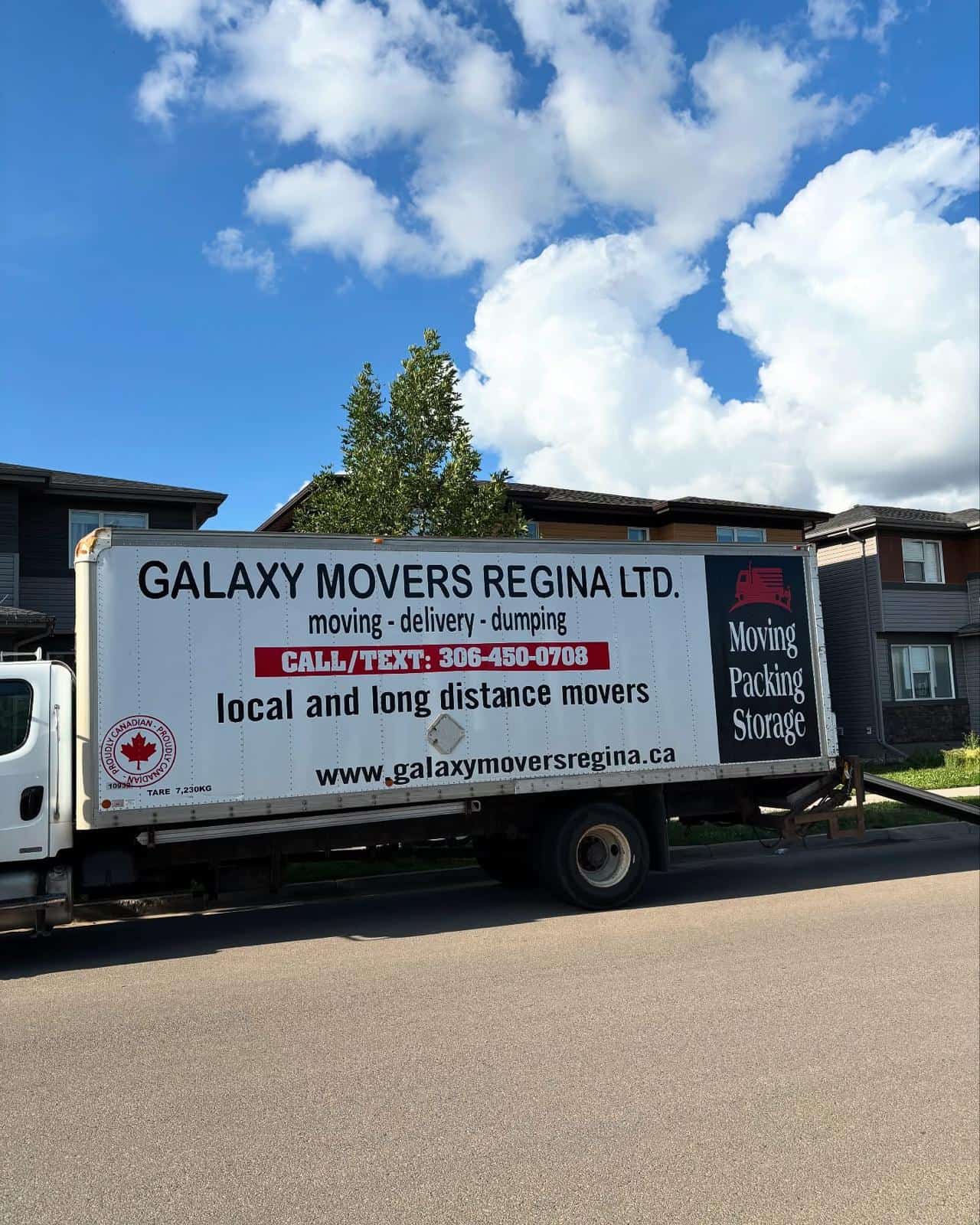 Long Distance Moving And Packing Fort Quappelle