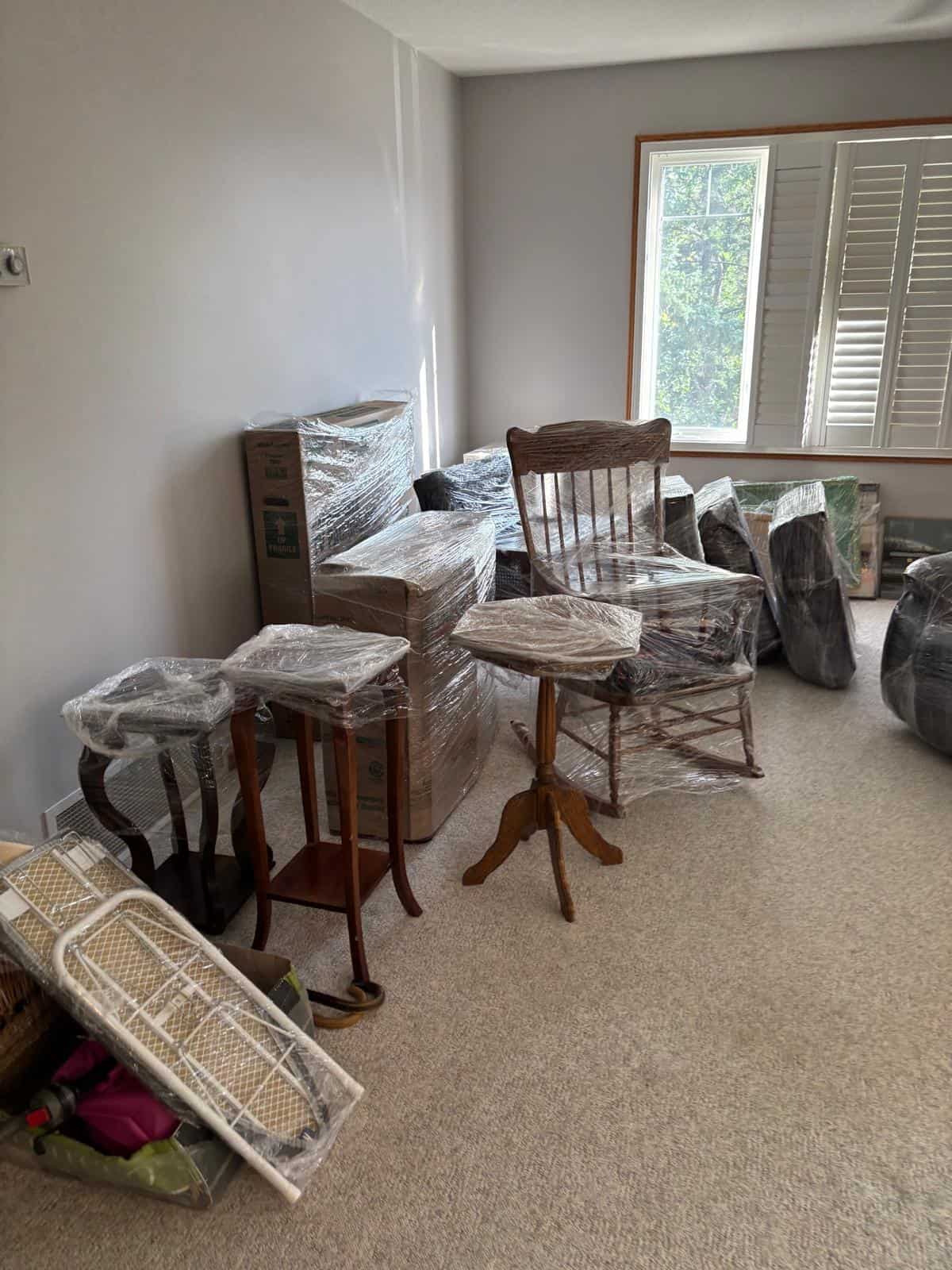Movers In Fort Quappelle