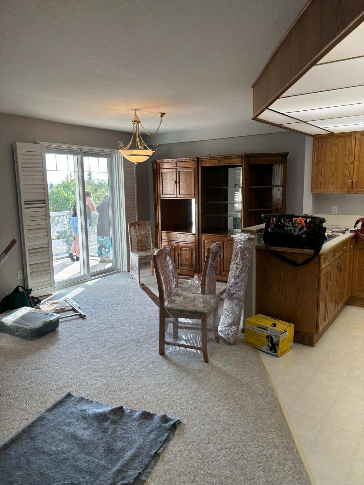 Moving Company Fort Quappelle