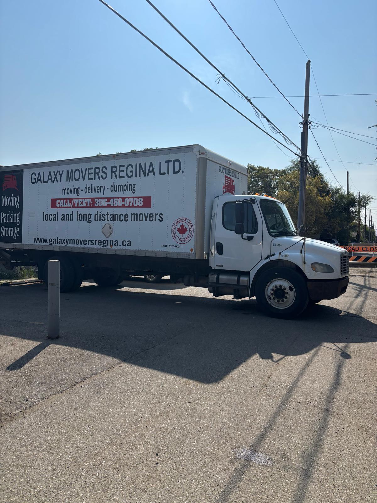 Packing And Moving Services Fort Quappelle