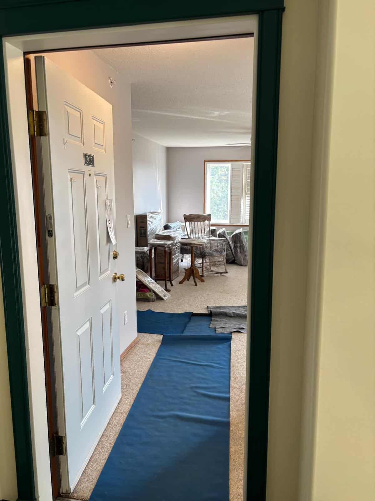 Residential Movers Fort Quappelle