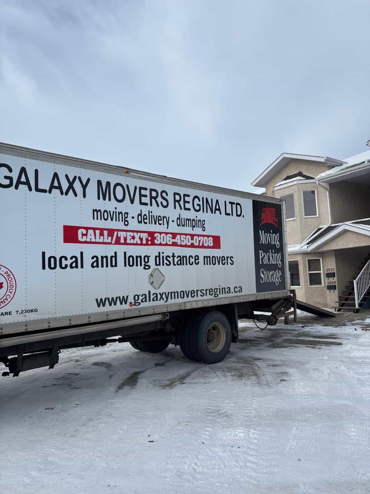 Moving Company Garden Ridge