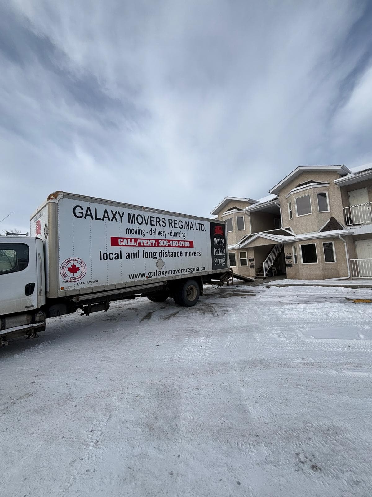 Movers In Lakeridge