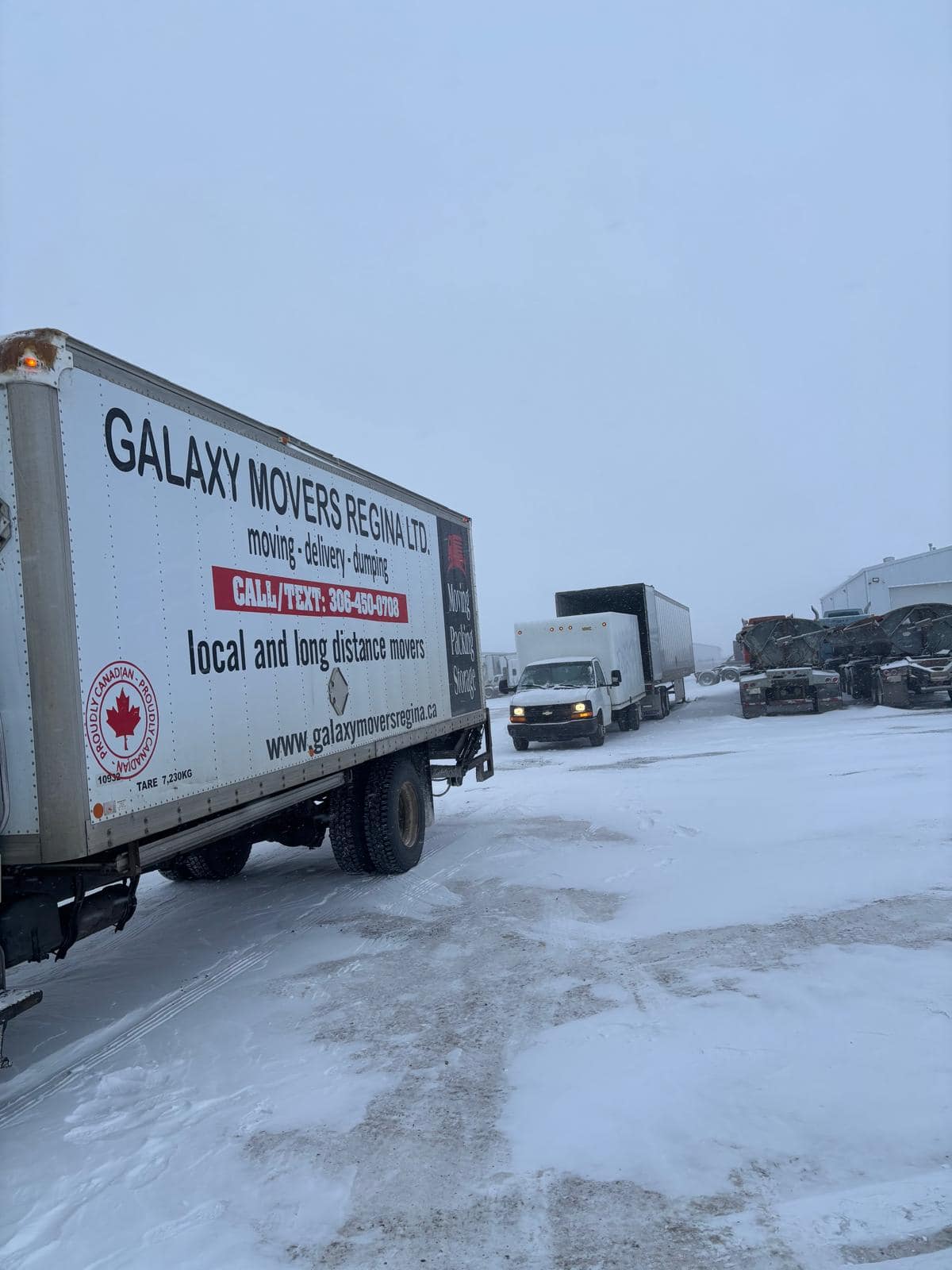 Moving Company Lakeridge