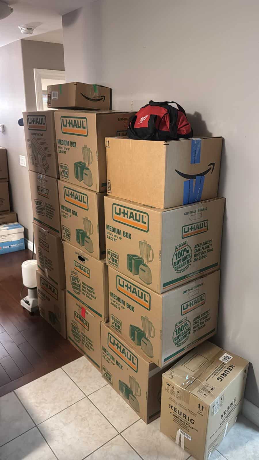 Professional Moving Services Moosomin