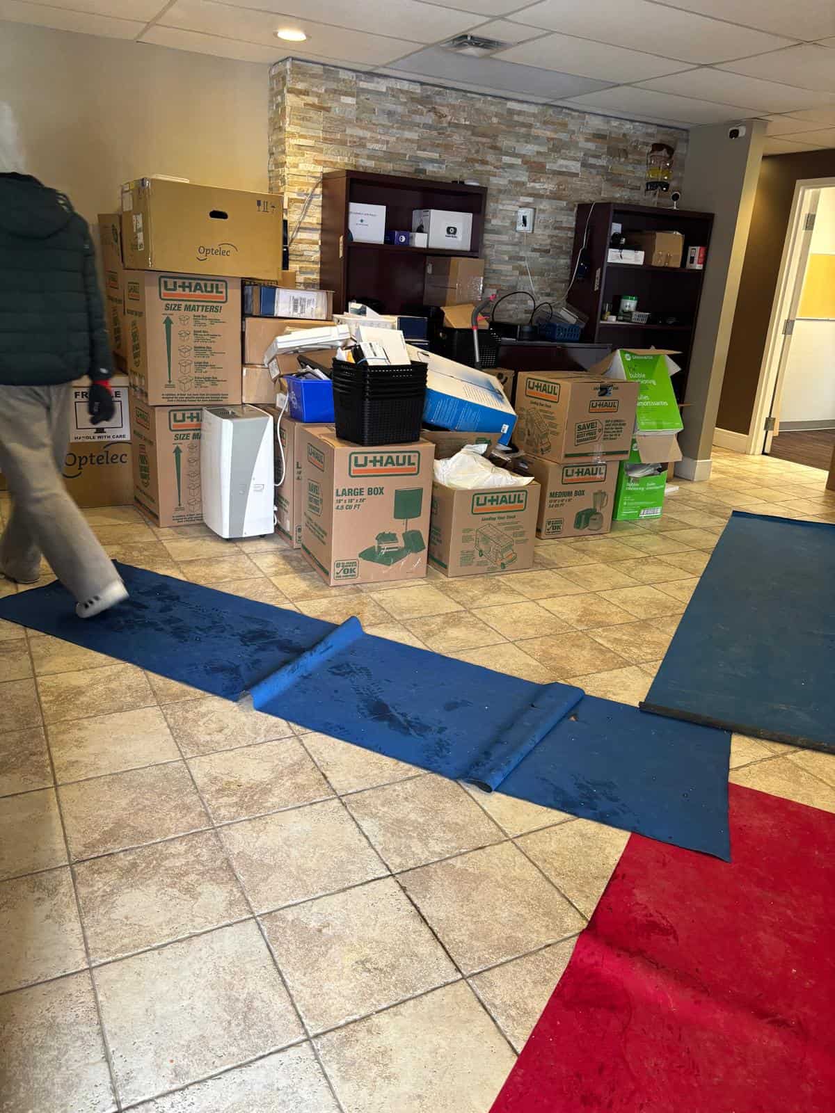 Residential Movers Uplands