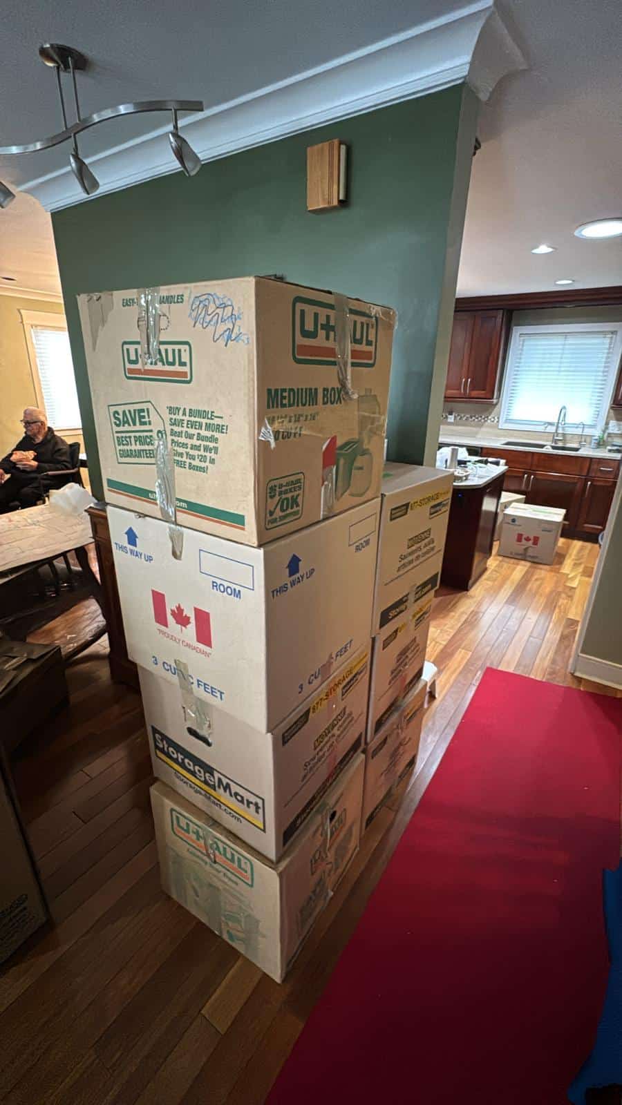 Moving Company Weyburn