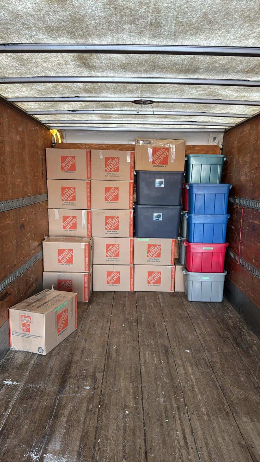 Professional Moving Services Weyburn