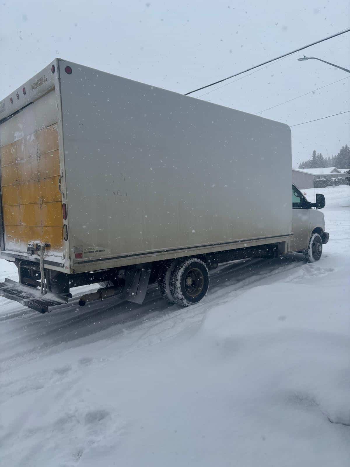 Commercial Movers White City
