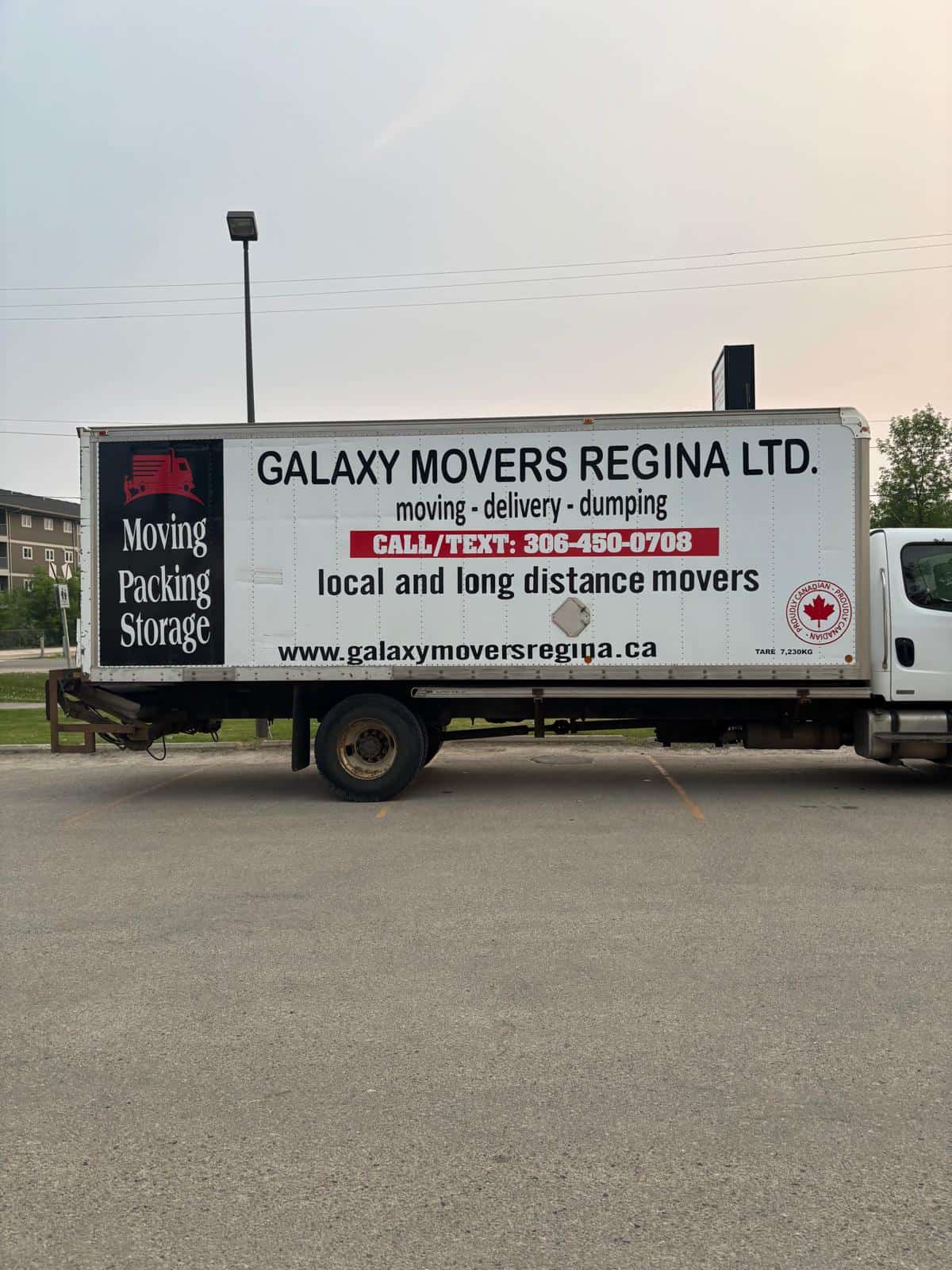 Local Movers White City