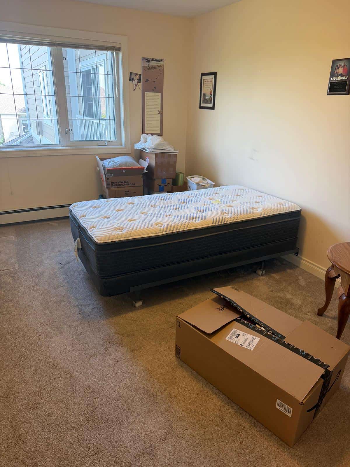 Movers In White City