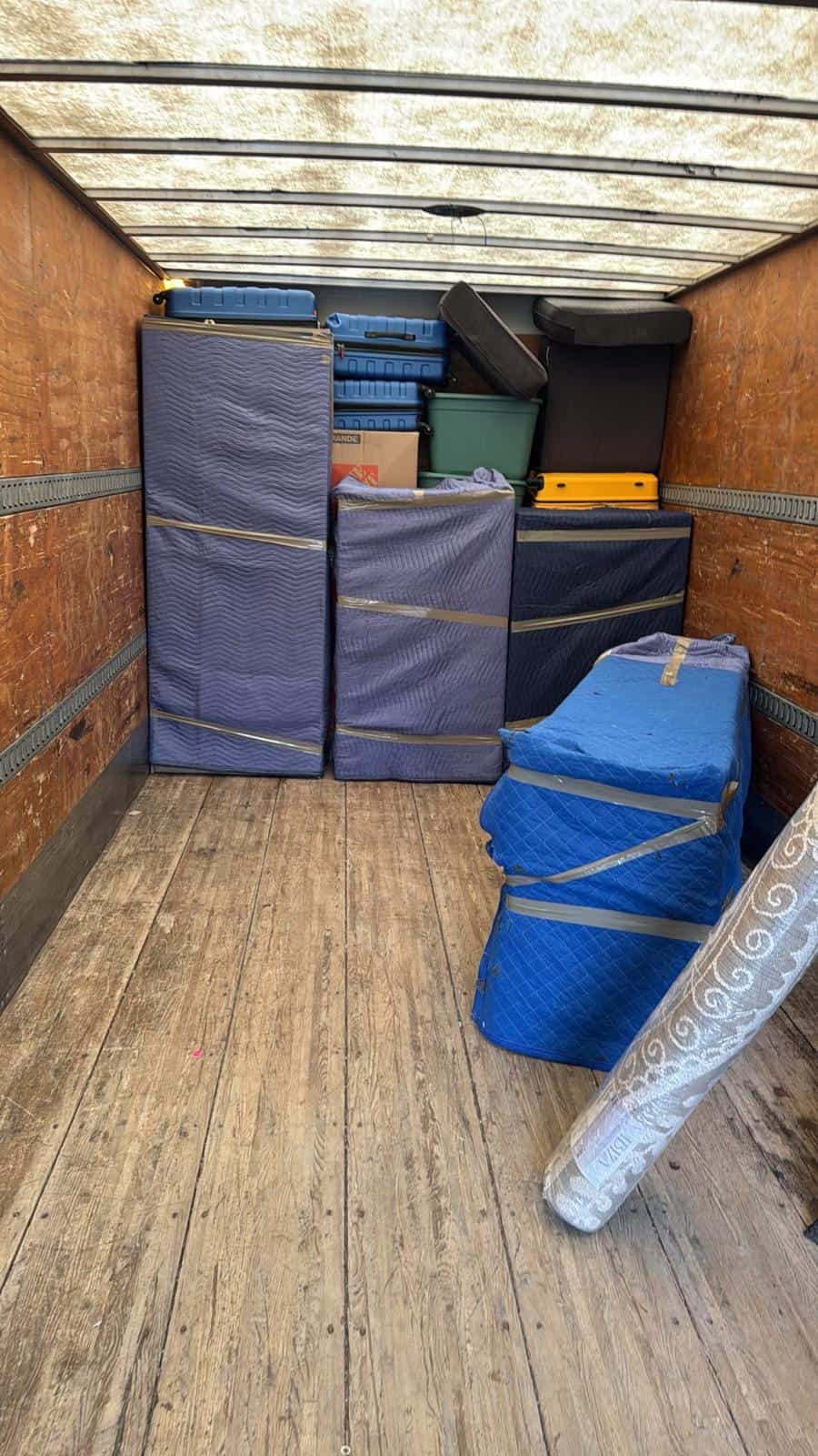 Moving Company White City