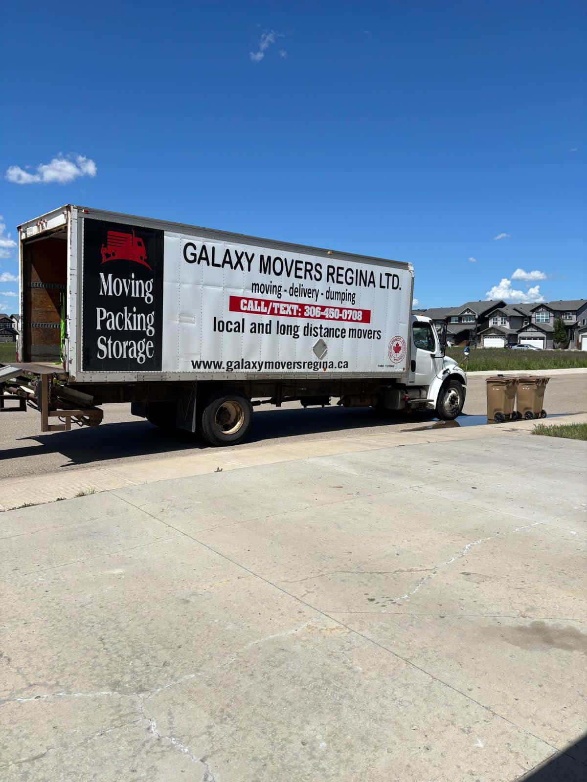 Packing And Moving Services White City