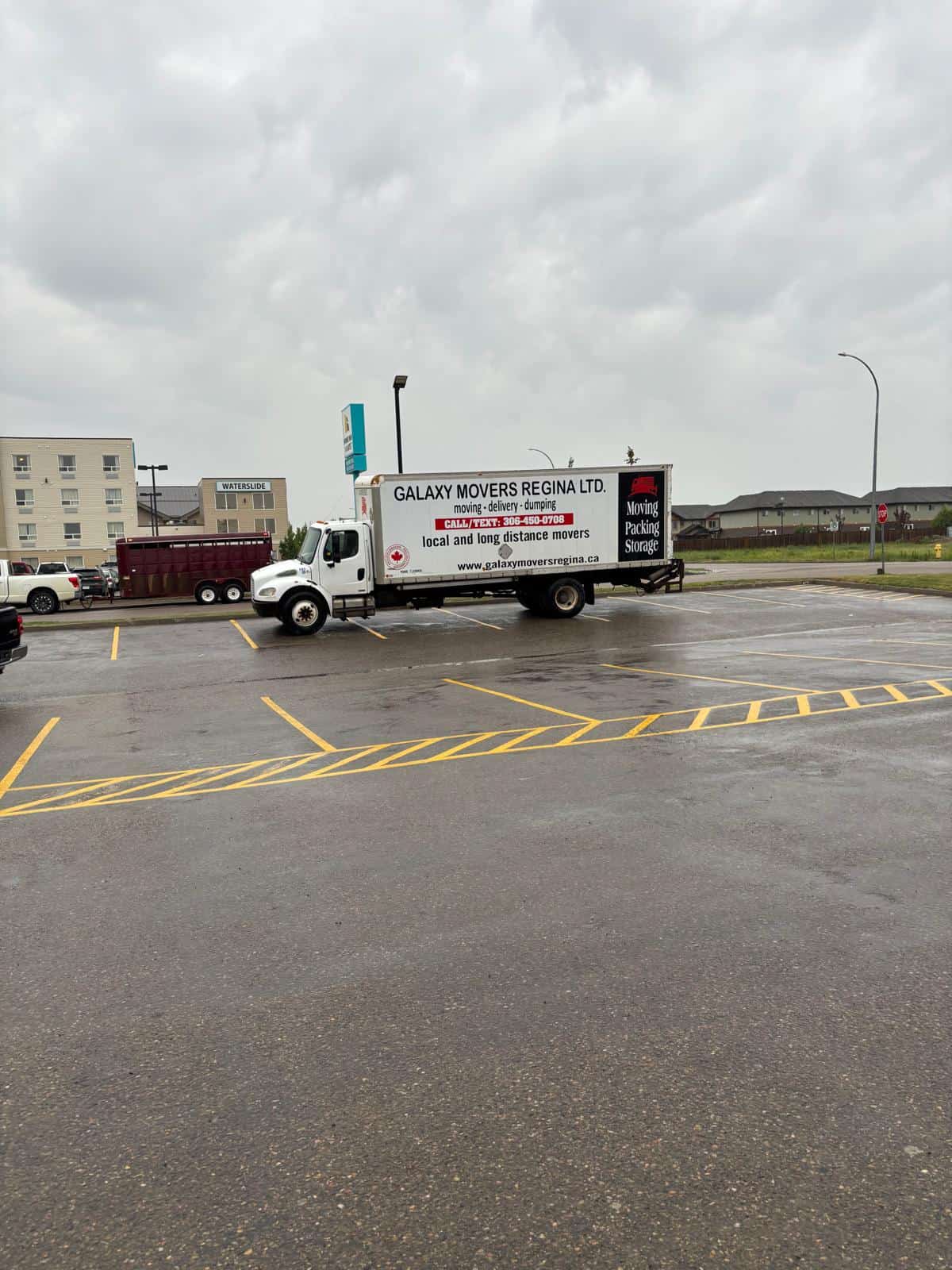 Residential Movers White City