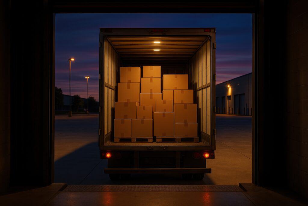 Galaxy Movers Professional Services