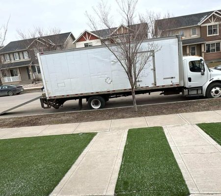 Galaxy Movers Regina commercial moving service photo 12