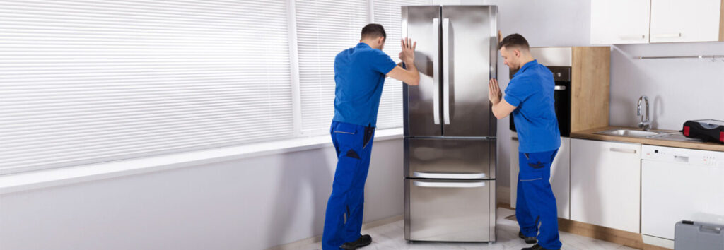 How To Safely Move The Appliances Without Causing The Damage During Moving