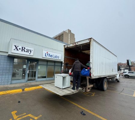 Galaxy Movers Regina Work