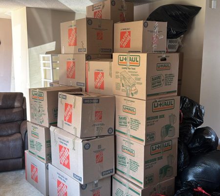 Galaxy Movers Regina Work